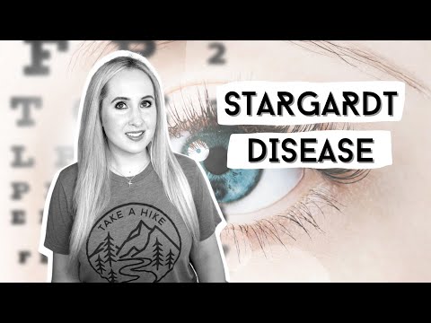 Stargardt Disease | Life As I See It