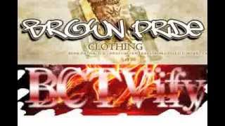 BrownPride Clothing cover