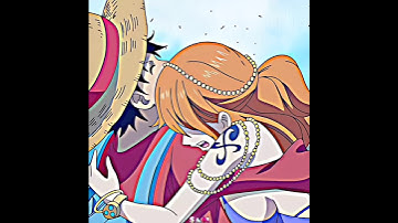 ZORO WAS FIRST TO REALISE SOMETHING WAS WRONG WHEN NAMI HUGGED LUFFY 😔