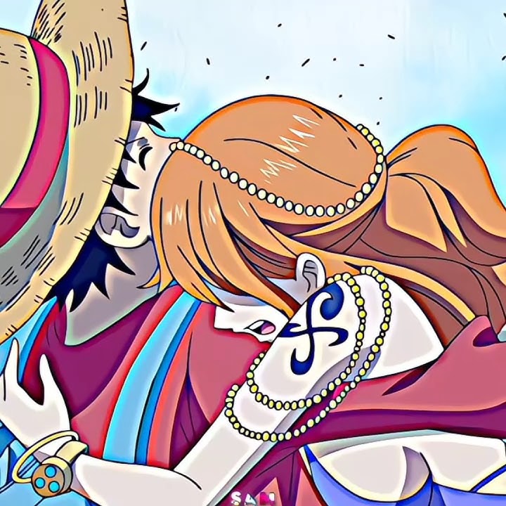 ZORO WAS FIRST TO REALISE SOMETHING WAS WRONG WHEN NAMI HUGGED LUFFY 😔