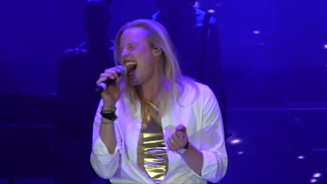 Åhaga Julshow 2017 Grönberg Bredhammar