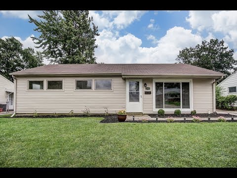 348 Inverness Avenue, Vandalia, OH home video tour