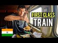 $20 FIRST CLASS TRAIN Delhi to Jaipur 🇮🇳