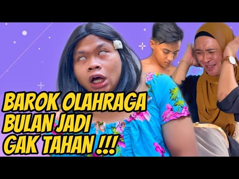 MAMA LELA GERAM KE SUSI, MAS TAKIM BERUSAHA ROMANTIS !!!