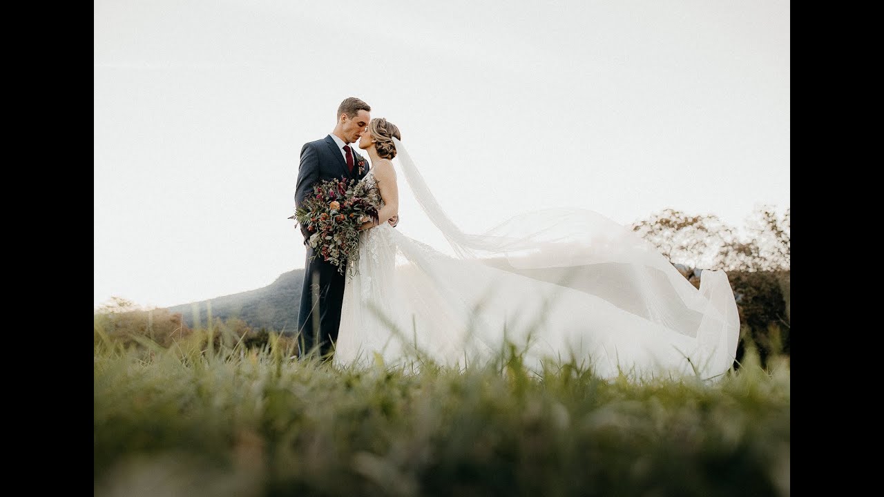 MEGAN + AUSTIN | WEDDING FILM | 10.17.2020