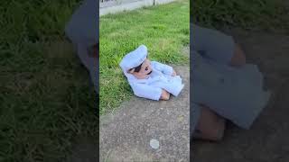 Chef Pee Pee Ladder 🪜 #puppet #smlpv #funny #comedy #jeffy