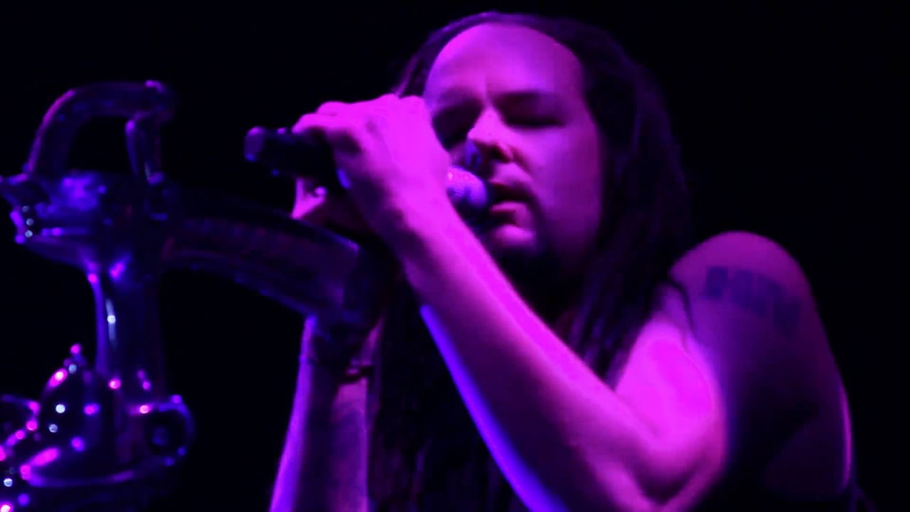 Korn - Music As A Weapon Tour opening night - Bloomington, IL - 01