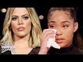 Khloe Kardashian disses Jordyn Woods! | Jordyn cries on the #RedTableTalk