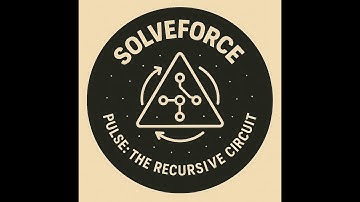 SolveForce Pulse: The Recursive Circuit Version Three
