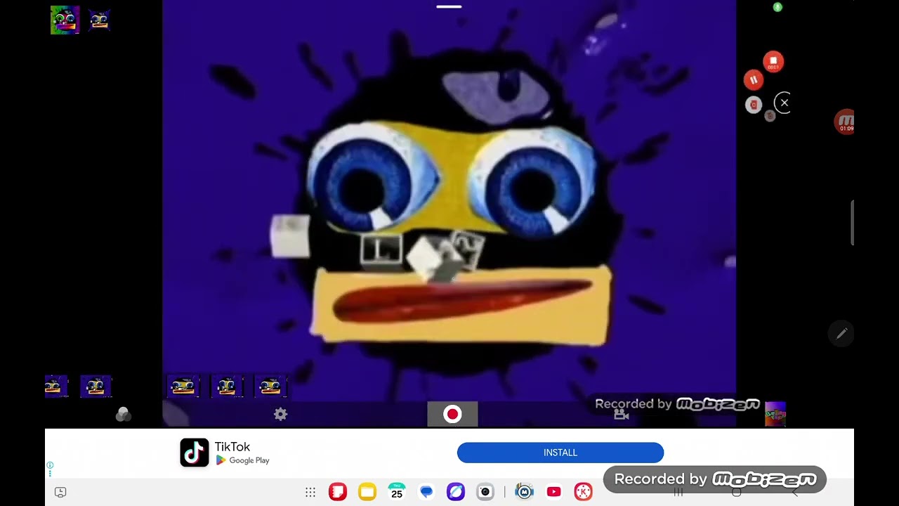 How To Make X Is Going Weirdness Every On Mega Photo, Kinemaster