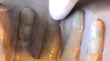 How to Make a Two Part Silicone Mold and Cast Resin