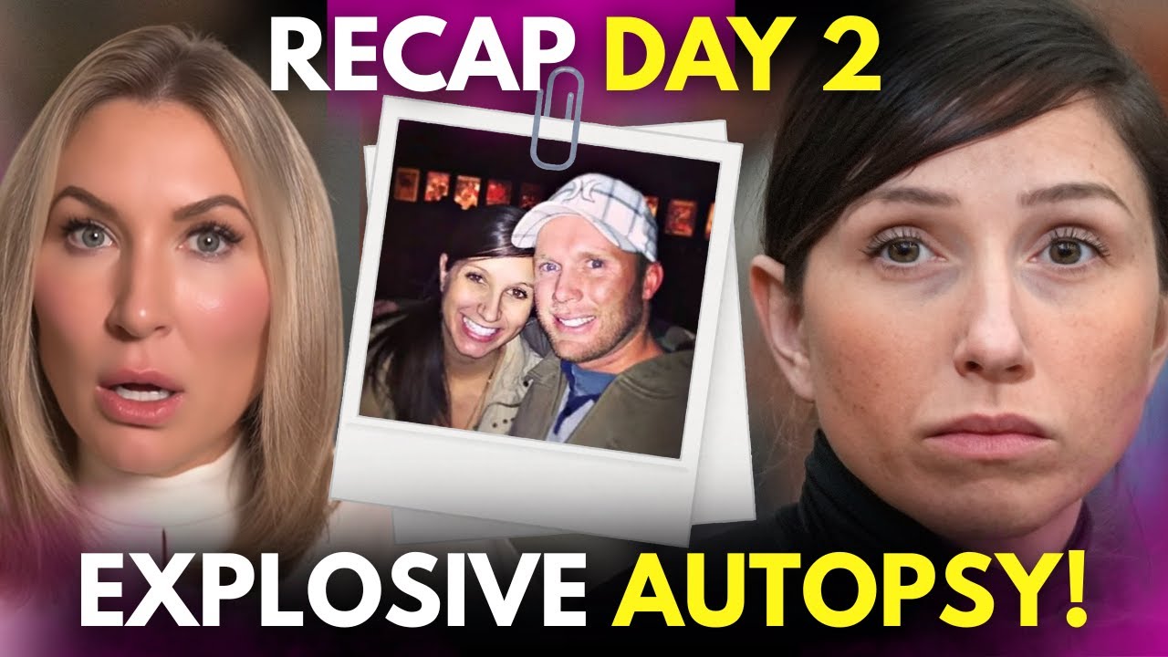Autopsy Secrets EXPOSED! | Kouri Richins Trial Day 2 Full Recap