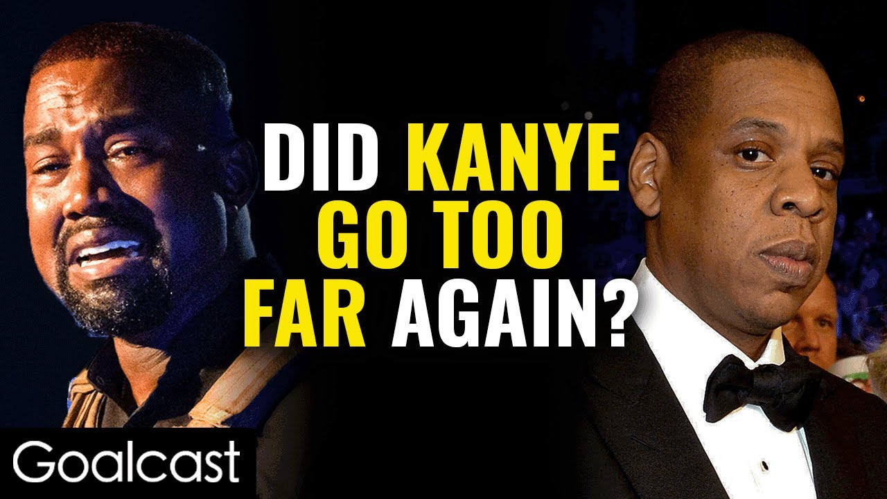 Five Astonishing Things That Happened to Kanye West Before ...