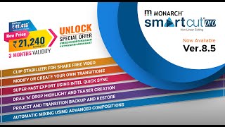 नवीन मोनार्क स्मार्ट कट प्रो 8.5 चे 5 दिवसांचे  बेसिक ट्रैनिंग (Day-1) screenshot 3