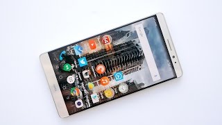 Видео Обзор Huawei Mate 8: производительность, звук, камера и автономность (автор: Алексей Игнатьев)
