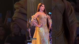 Urvashi Rautela👄is the Showstopper on Delhi Times Fashion Week🔥💯|The Unseen Shorts #theunseenshorts