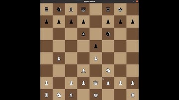 Chess Project Demo
