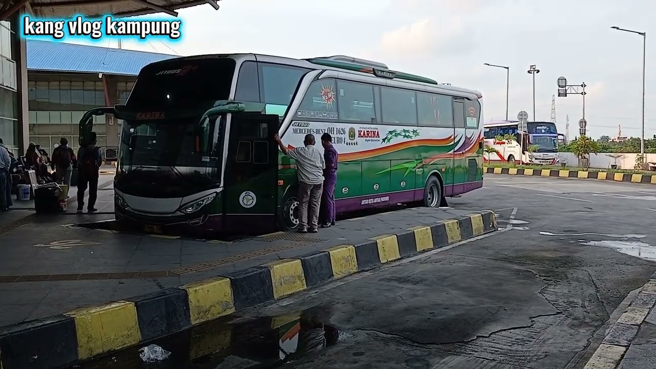 LORENA LEGEND MASIH SAJA DI BURU PENUMPANG 