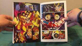 Five Nights at Freddy's Tales From The Pizzaplex Graphic Novel Collection Vol. 2 Review