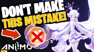 DON’T Make This IRISALIS Transmog Mistake! [Full Event Guide] | ANIIMO