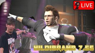 🔥HILDIBRAND Dawntrail Finale「GNB」🔥| FFXIV 7.55