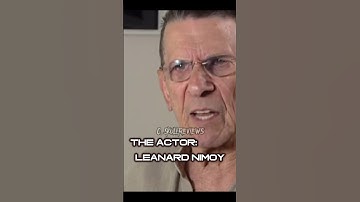 Leanard Nimoy - Sentinel Prime Edit