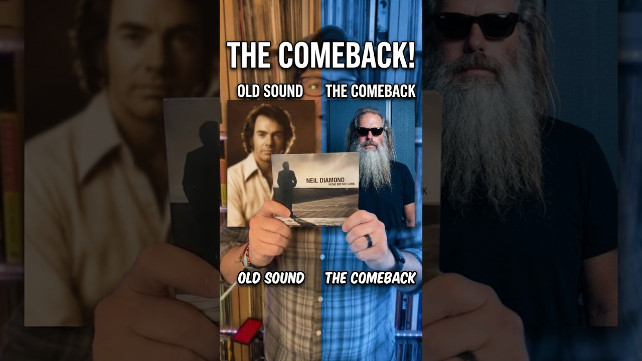 Neil Diamond’s incredible late-career comeback #musicdocumentary #neildiamond #legend