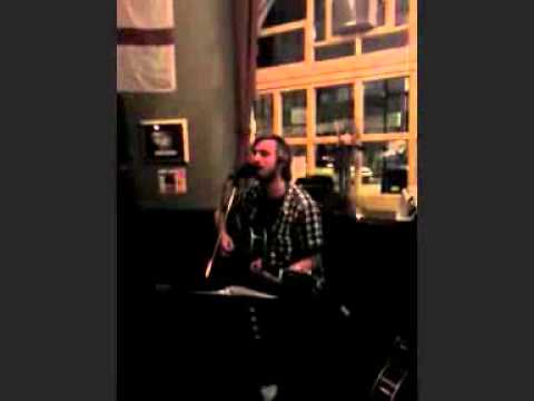 James Dunbar - Teenage Dirtbag (Live Cover)