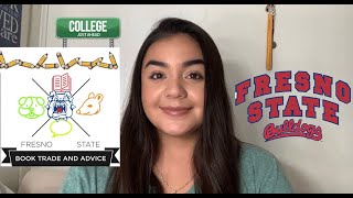 FRESNO STATE BOOK TRADE AND ADVICE FB PAGE