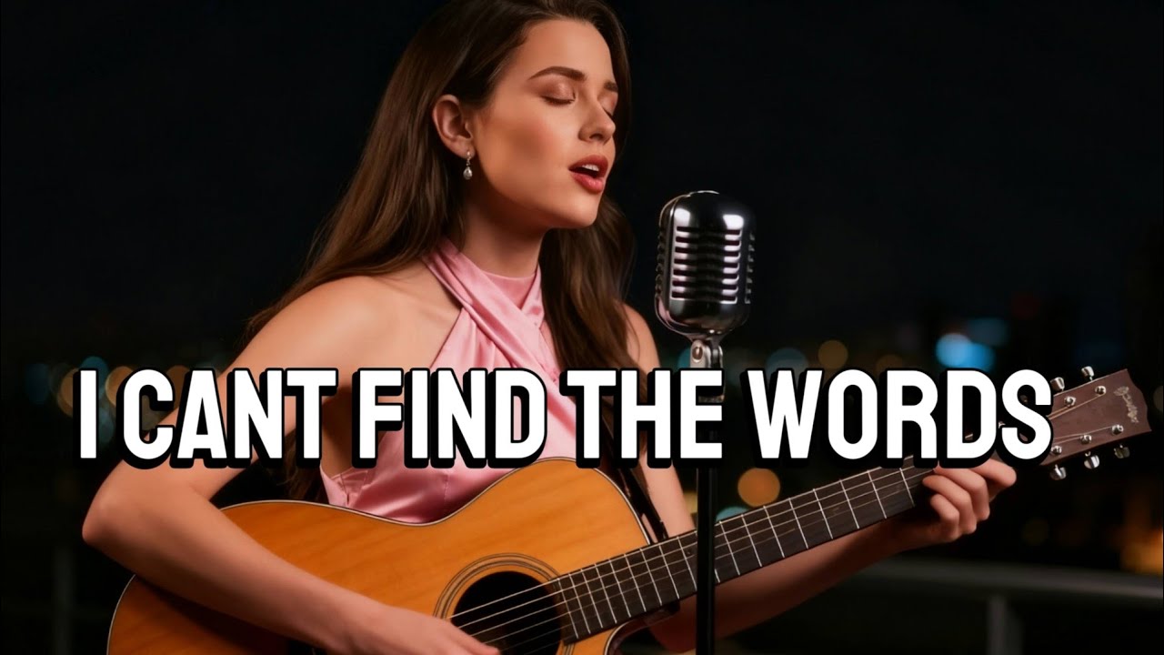 "I Can’t Find the Words": A thousand feelings stuck, this deep love hits hard