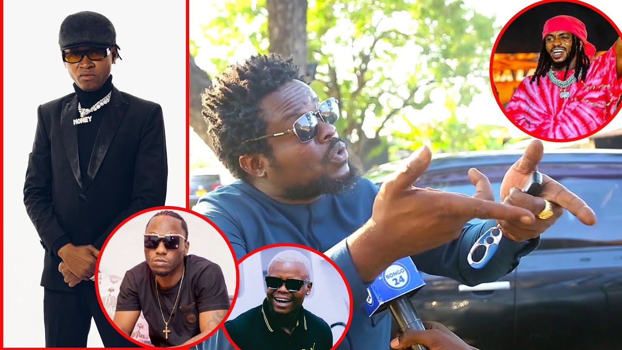 DOTO MAGARI ,KIMEWAKA AGUSWA NA RICH MAVOKO AMUOMBA HARMONIZE AMSAIDIE JUMA NATURE AJE KUCHUKUA LAK5