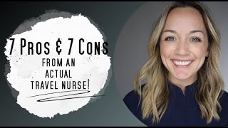 The Pros and Cons of Pursuing a Career in Travel Nursing