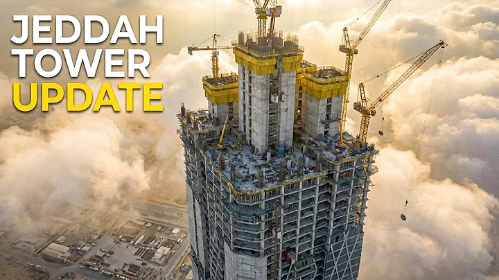 Jeddah Tower Update 2025 — The World’s Tallest Building Is Back!