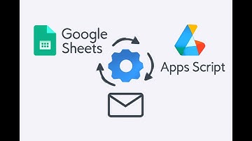 Envió Correos automáticos Google sheets y apps script