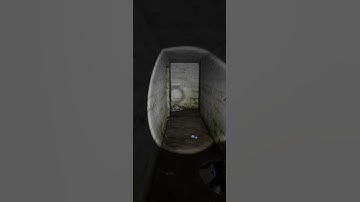 Making a PS1-Style Horror Game – Progress So Far! #GameDev #Horror