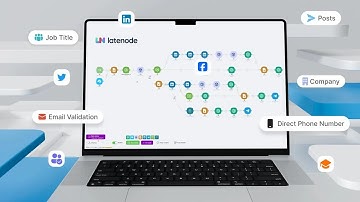 Automating data enrichment for leads