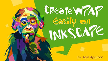 Create WPAP Easily on Inkscape, Complete with Voice Guide