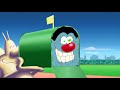 Oggy and the Cockroaches 📦 LETTER BOX📦 #Message 😹 Full Episodes in HD