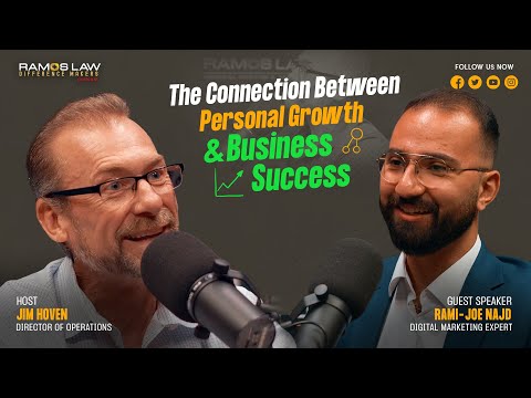 The Connection Between Personal Growth & Online Business Success