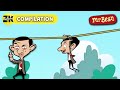 Mr. Bean Becomes A SPY! - Mr. Bean Cartoon Season 2 - Funny Clips - Cartoons for Kids