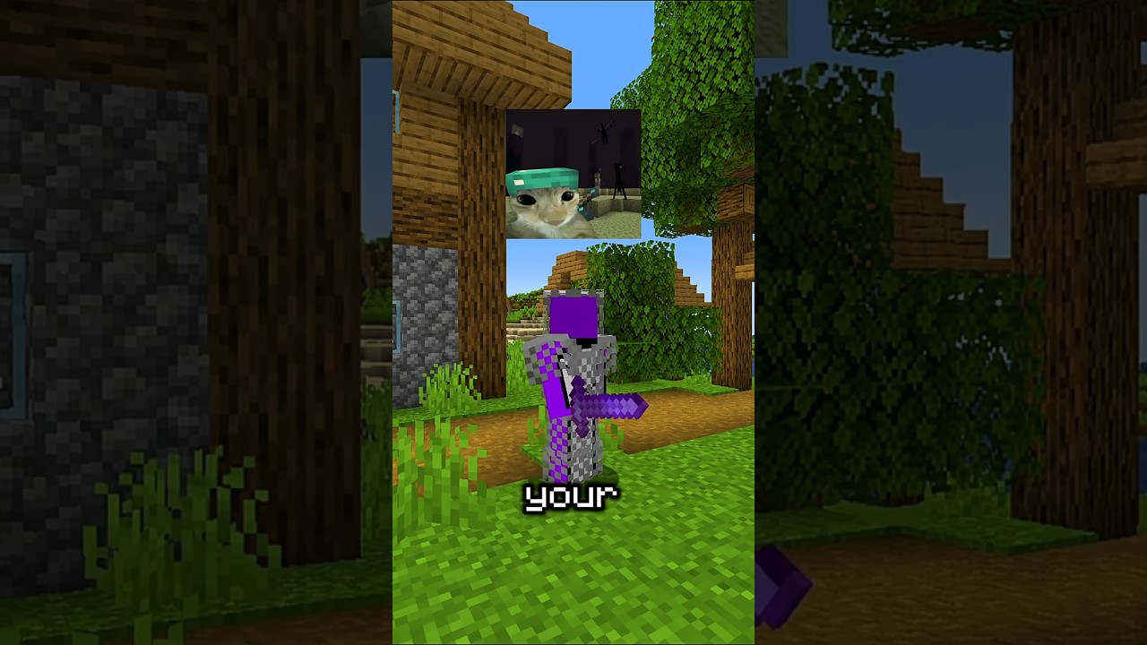 Best Enchantment Outline Resource Pack for Minecraft!