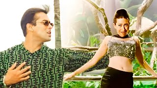 Jungle Hai Aadhi Raat Hai | Kumar Sanu | 90s Hit Song Hindi | Biwi No.1 | Salman Khan|Hema Sardesai