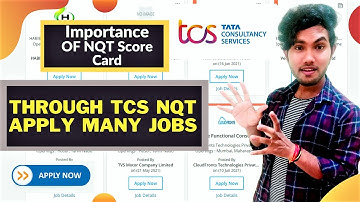 TCS NQT SCORE CARD | How can apply on tcsion digital hub  | Rohan Rathod #tcs