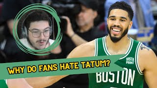 Why Do People Hate Jayson Tatum's Version of Superstardom?