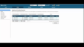 alliance 2020 quickapp video