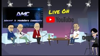 DMC EP6 Live Chat May 2024