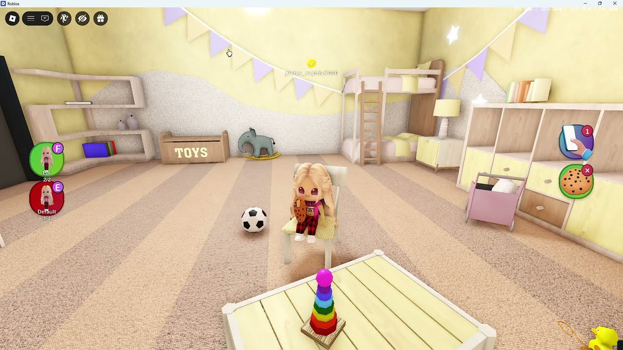 Haos total in LifeTogether 🔥Part4