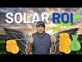 Is Solar Power a Good Investment? Calculating Solar ROI