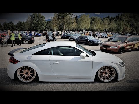 BEST Audi TT/TTS/TTRS COMPILATION WÖRTHERSEE