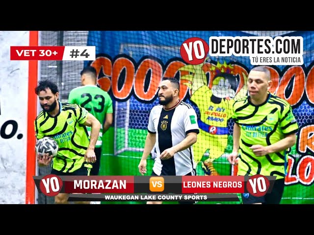 Deportivo Doofy 🆚 Chicago FC Liga Deportiva Atletica #yodeportes 